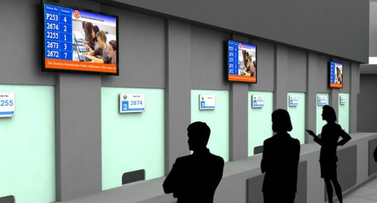 Queue management system